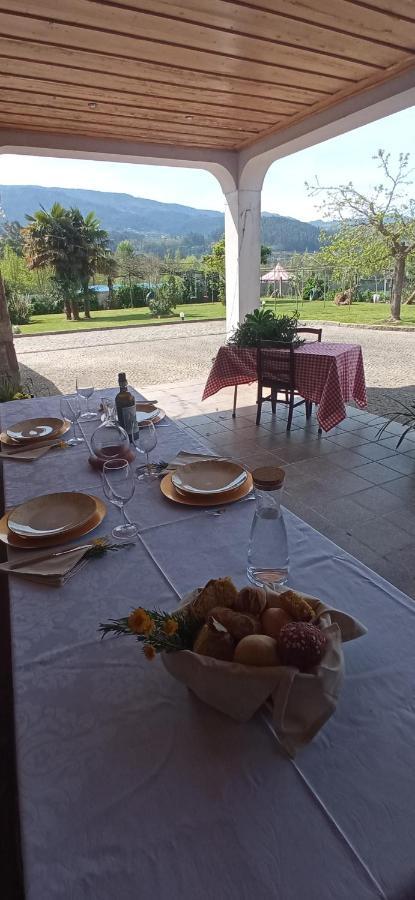 Quinta Da Ribeirinha Apartment Arouca Ngoại thất bức ảnh