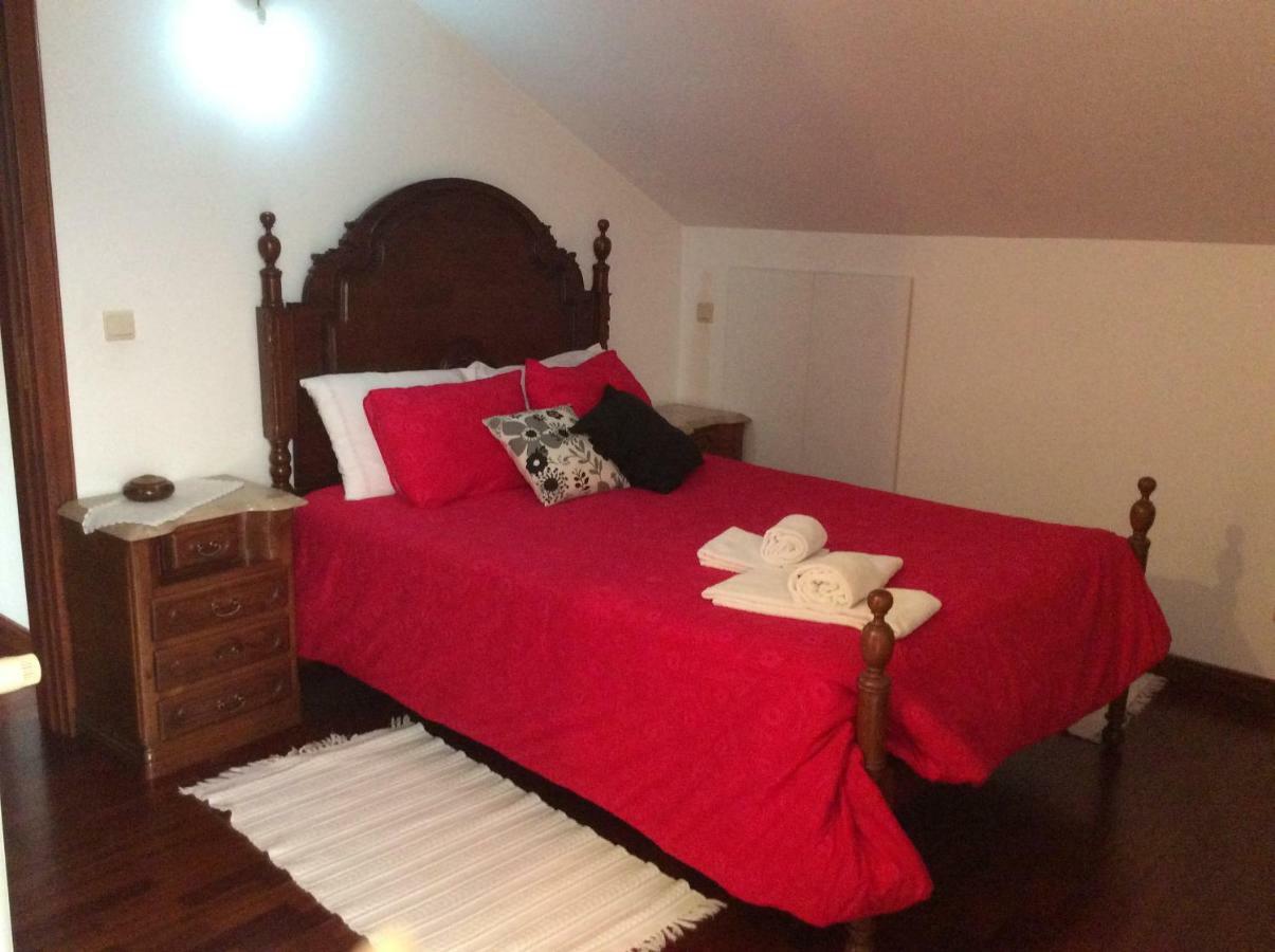 Quinta Da Ribeirinha Apartment Arouca Ngoại thất bức ảnh