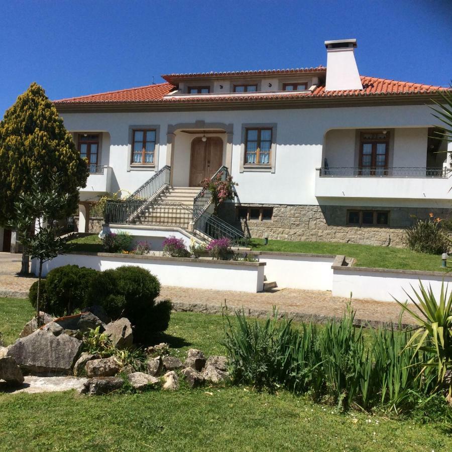 Quinta Da Ribeirinha Apartment Arouca Ngoại thất bức ảnh