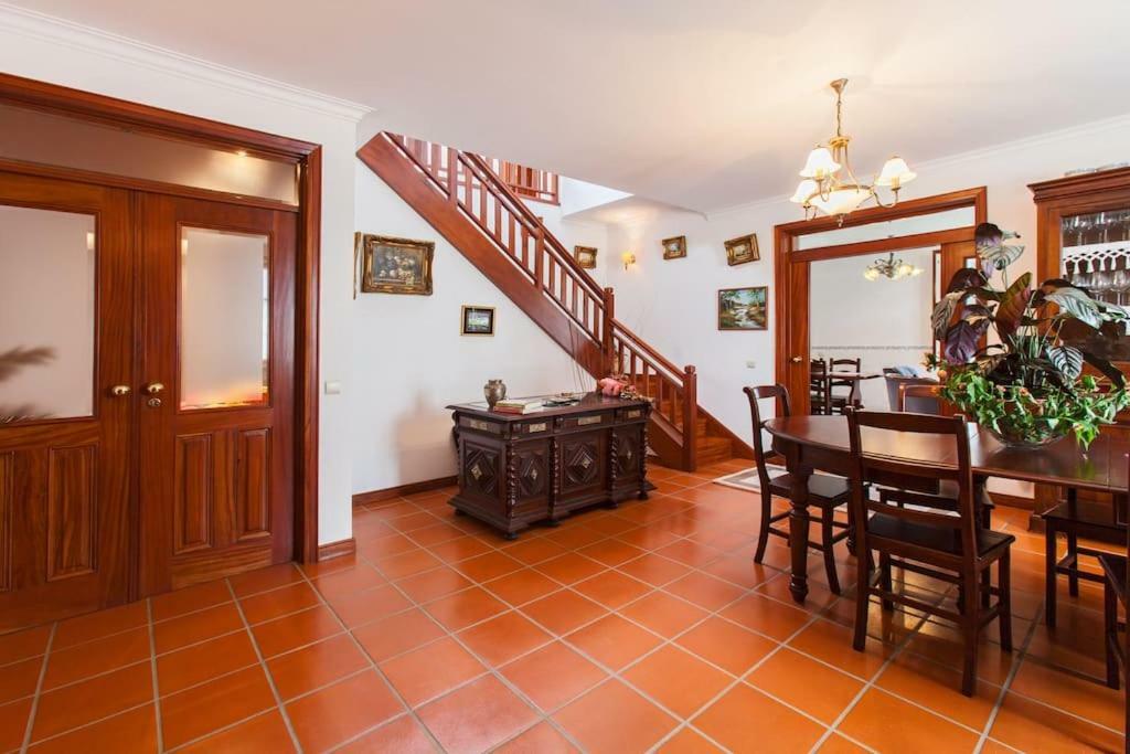 Quinta Da Ribeirinha Apartment Arouca Ngoại thất bức ảnh