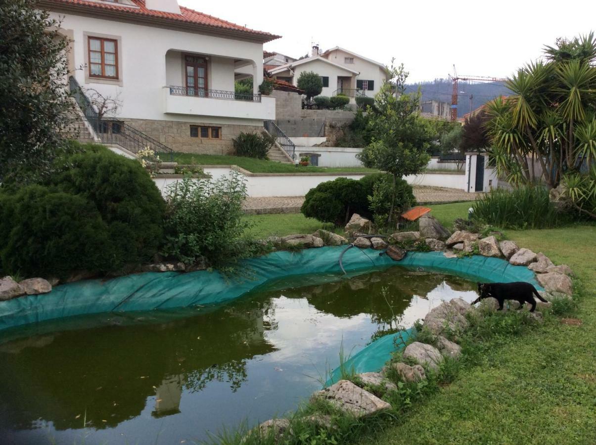 Quinta Da Ribeirinha Apartment Arouca Ngoại thất bức ảnh