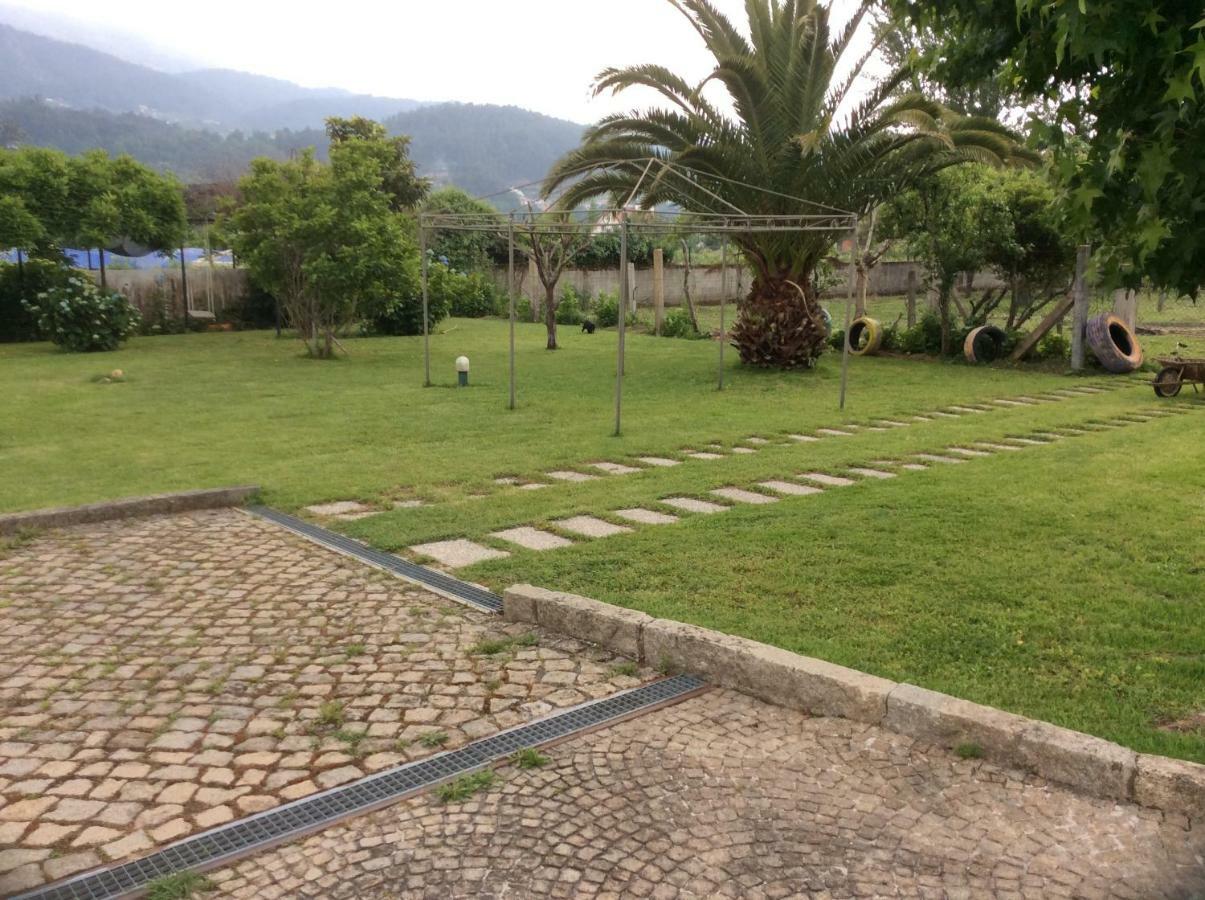Quinta Da Ribeirinha Apartment Arouca Ngoại thất bức ảnh