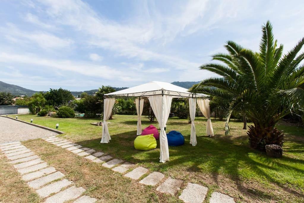 Quinta Da Ribeirinha Apartment Arouca Ngoại thất bức ảnh