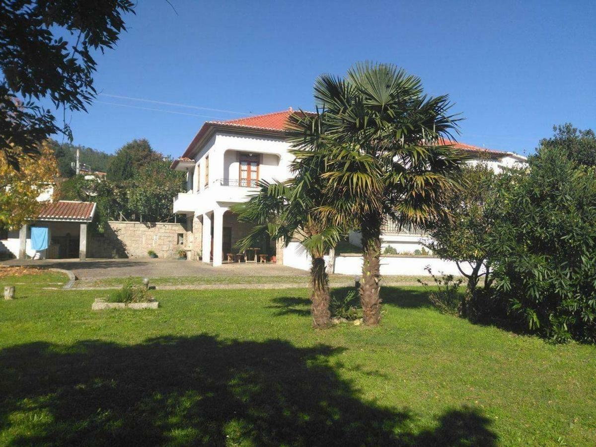 Quinta Da Ribeirinha Apartment Arouca Ngoại thất bức ảnh