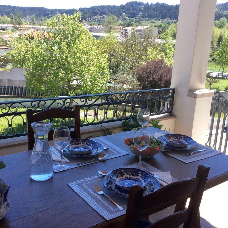 Quinta Da Ribeirinha Apartment Arouca Ngoại thất bức ảnh