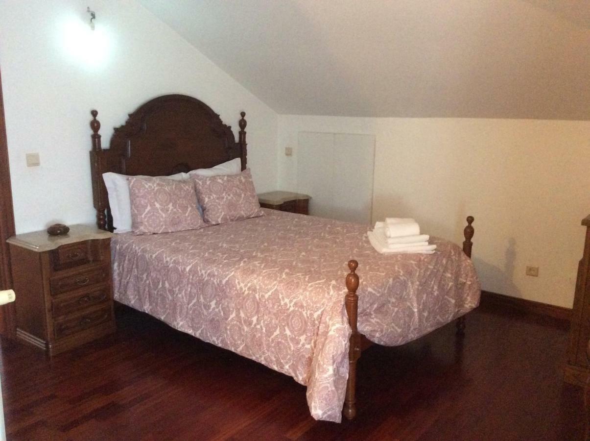 Quinta Da Ribeirinha Apartment Arouca Ngoại thất bức ảnh