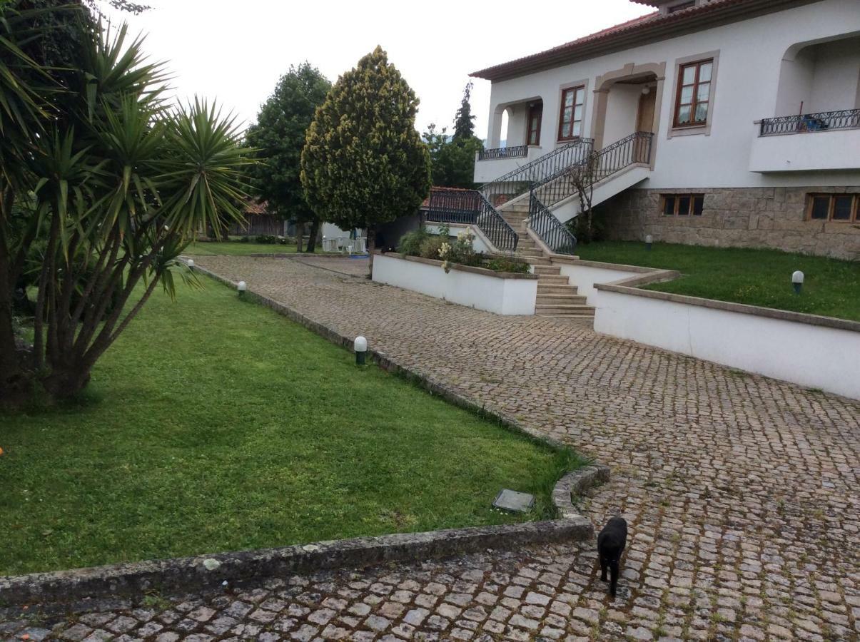 Quinta Da Ribeirinha Apartment Arouca Ngoại thất bức ảnh