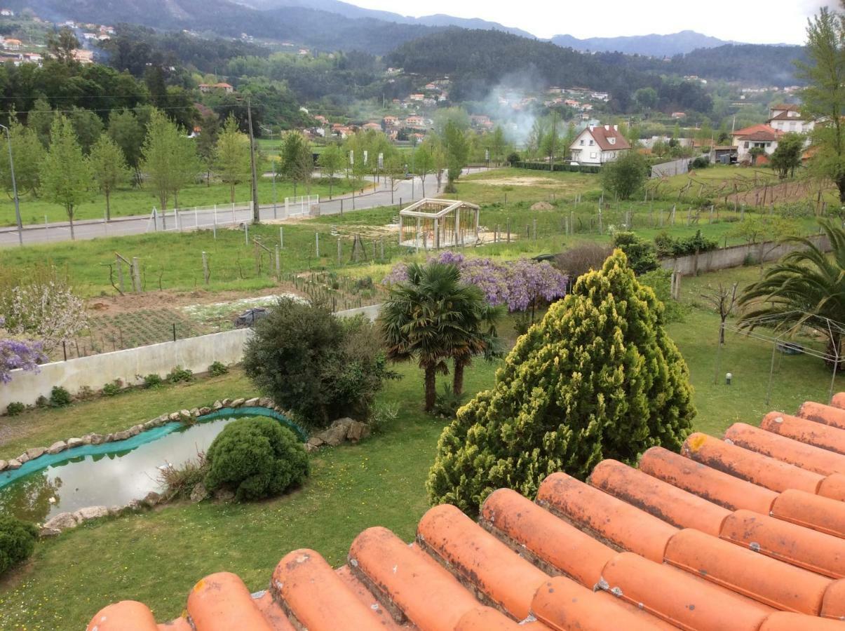 Quinta Da Ribeirinha Apartment Arouca Ngoại thất bức ảnh
