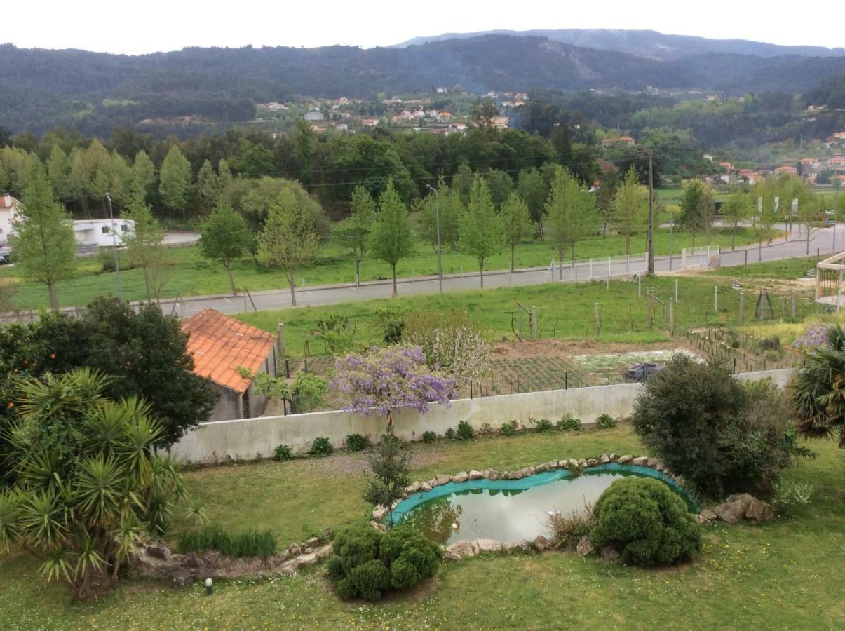Quinta Da Ribeirinha Apartment Arouca Ngoại thất bức ảnh