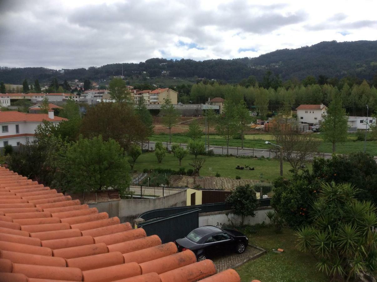 Quinta Da Ribeirinha Apartment Arouca Ngoại thất bức ảnh