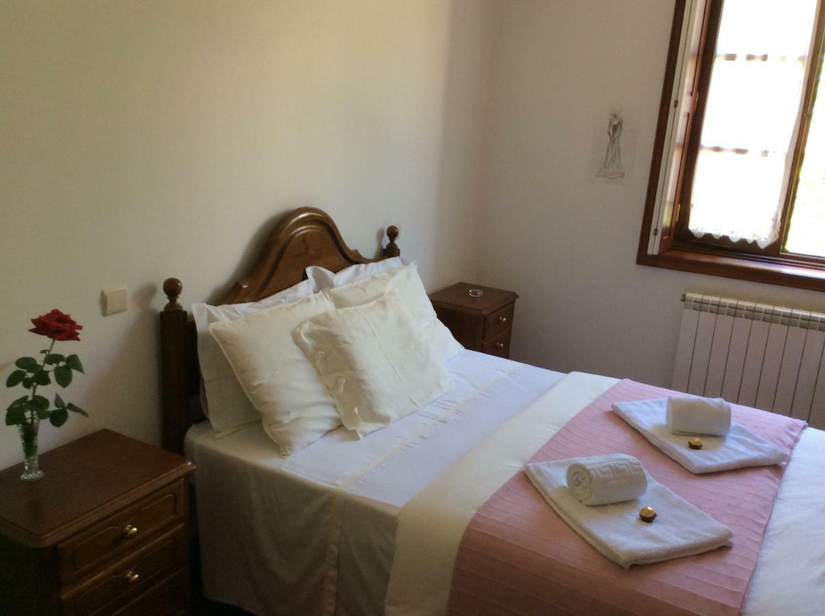 Quinta Da Ribeirinha Apartment Arouca Ngoại thất bức ảnh