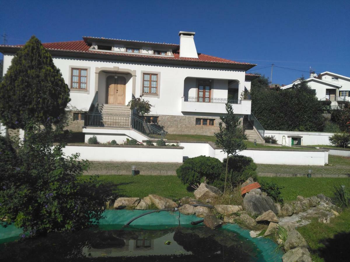 Quinta Da Ribeirinha Apartment Arouca Ngoại thất bức ảnh