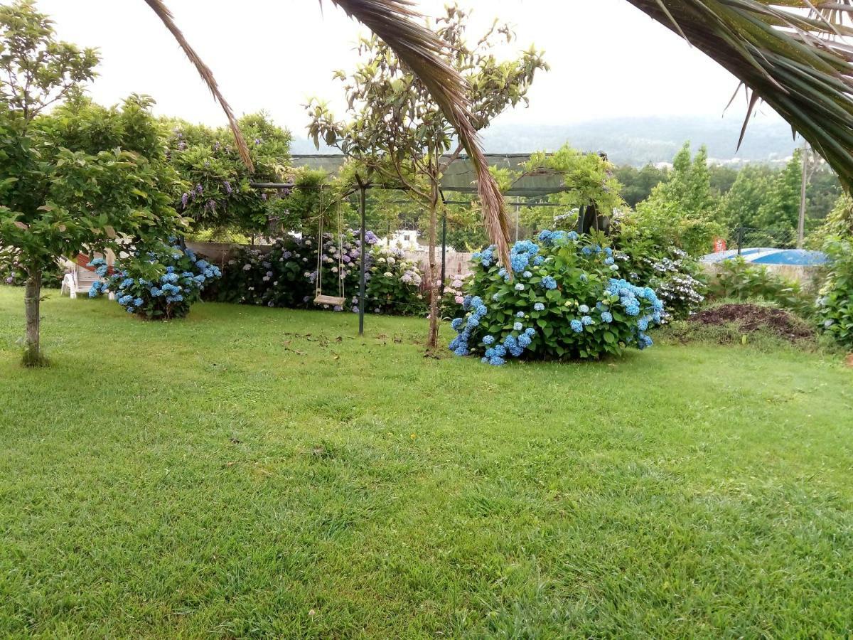 Quinta Da Ribeirinha Apartment Arouca Ngoại thất bức ảnh