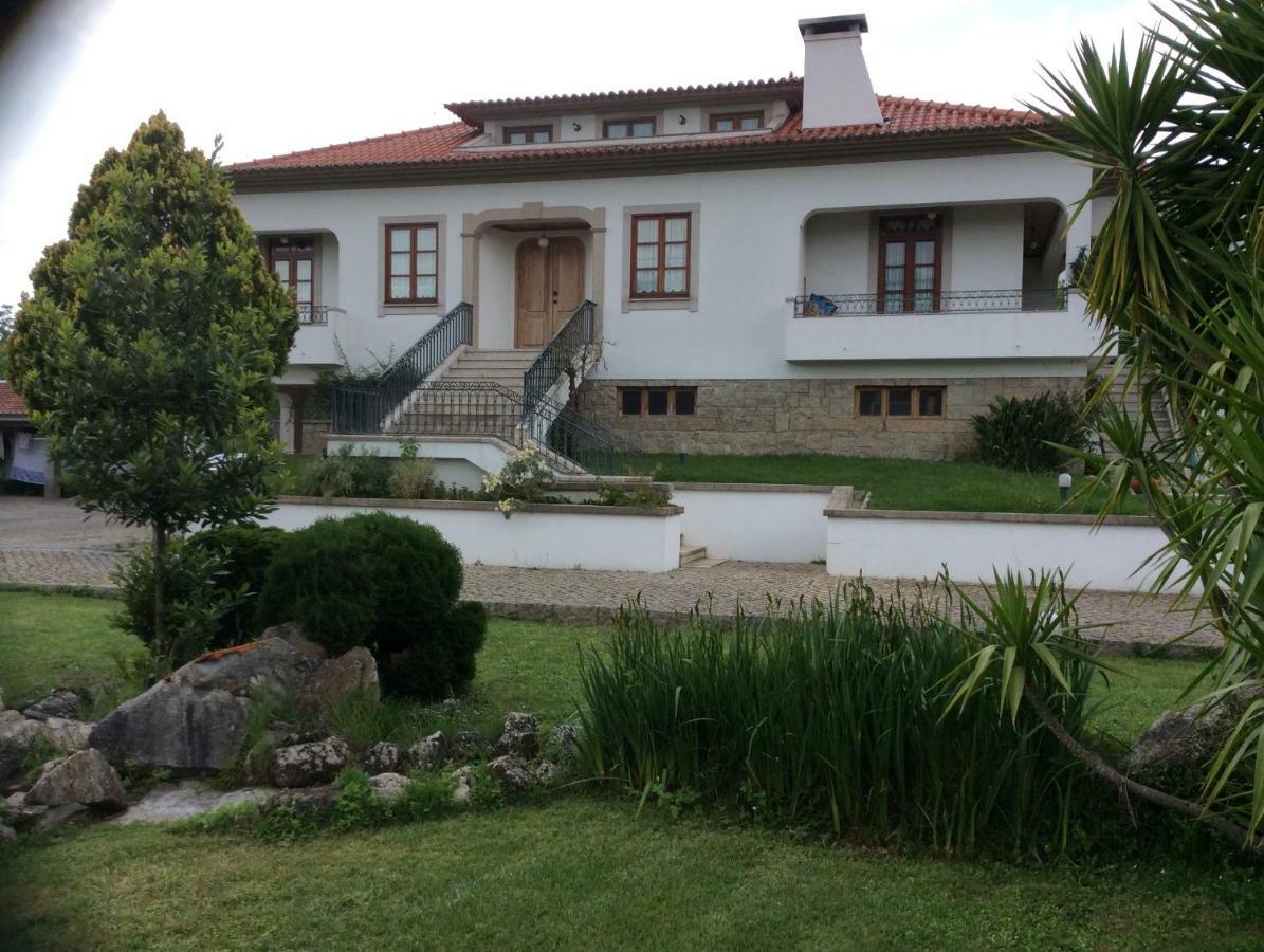 Quinta Da Ribeirinha Apartment Arouca Ngoại thất bức ảnh