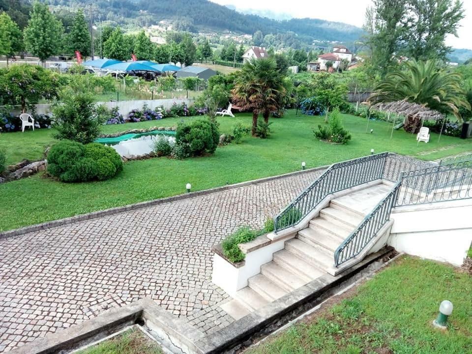 Quinta Da Ribeirinha Apartment Arouca Ngoại thất bức ảnh