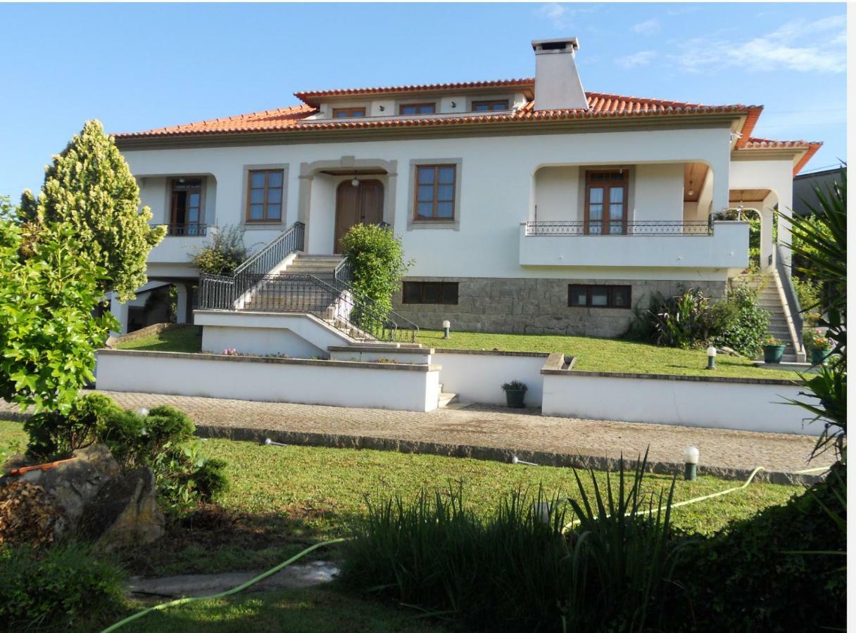 Quinta Da Ribeirinha Apartment Arouca Ngoại thất bức ảnh