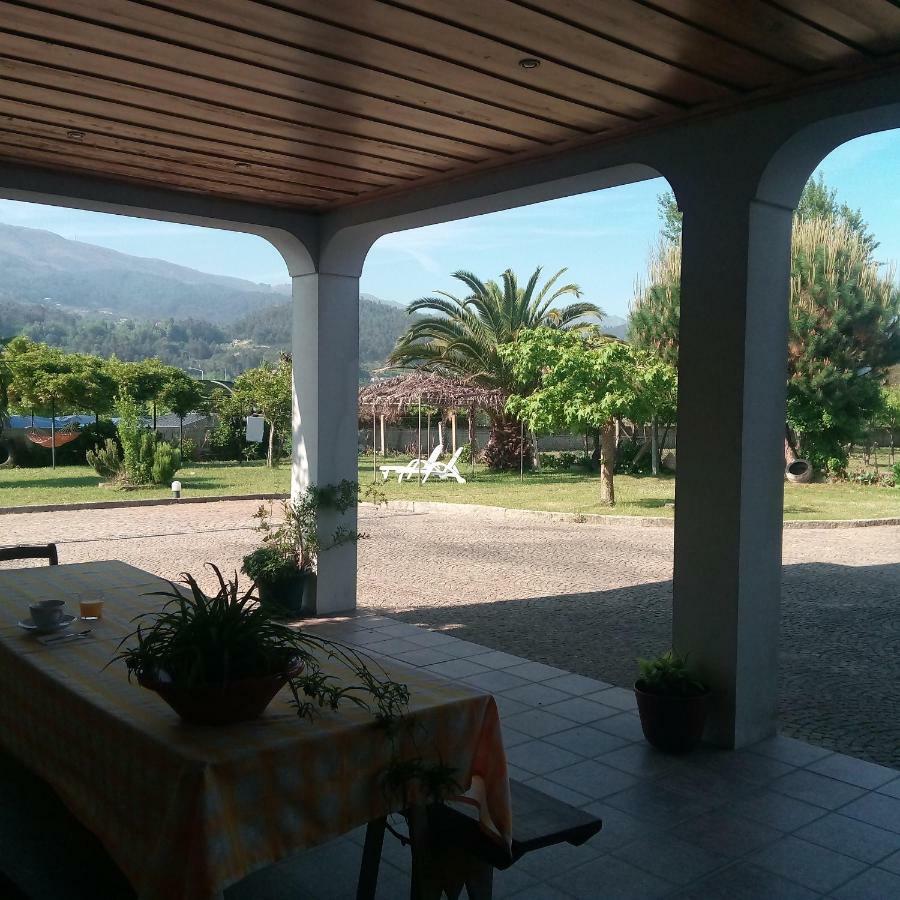Quinta Da Ribeirinha Apartment Arouca Ngoại thất bức ảnh