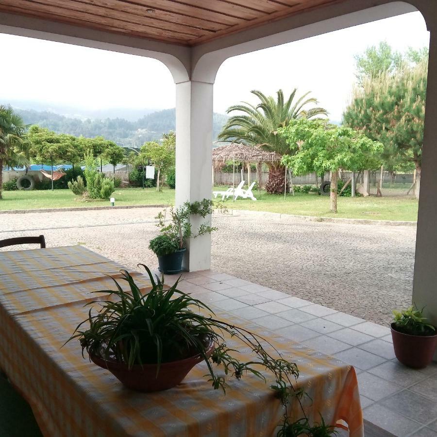 Quinta Da Ribeirinha Apartment Arouca Ngoại thất bức ảnh