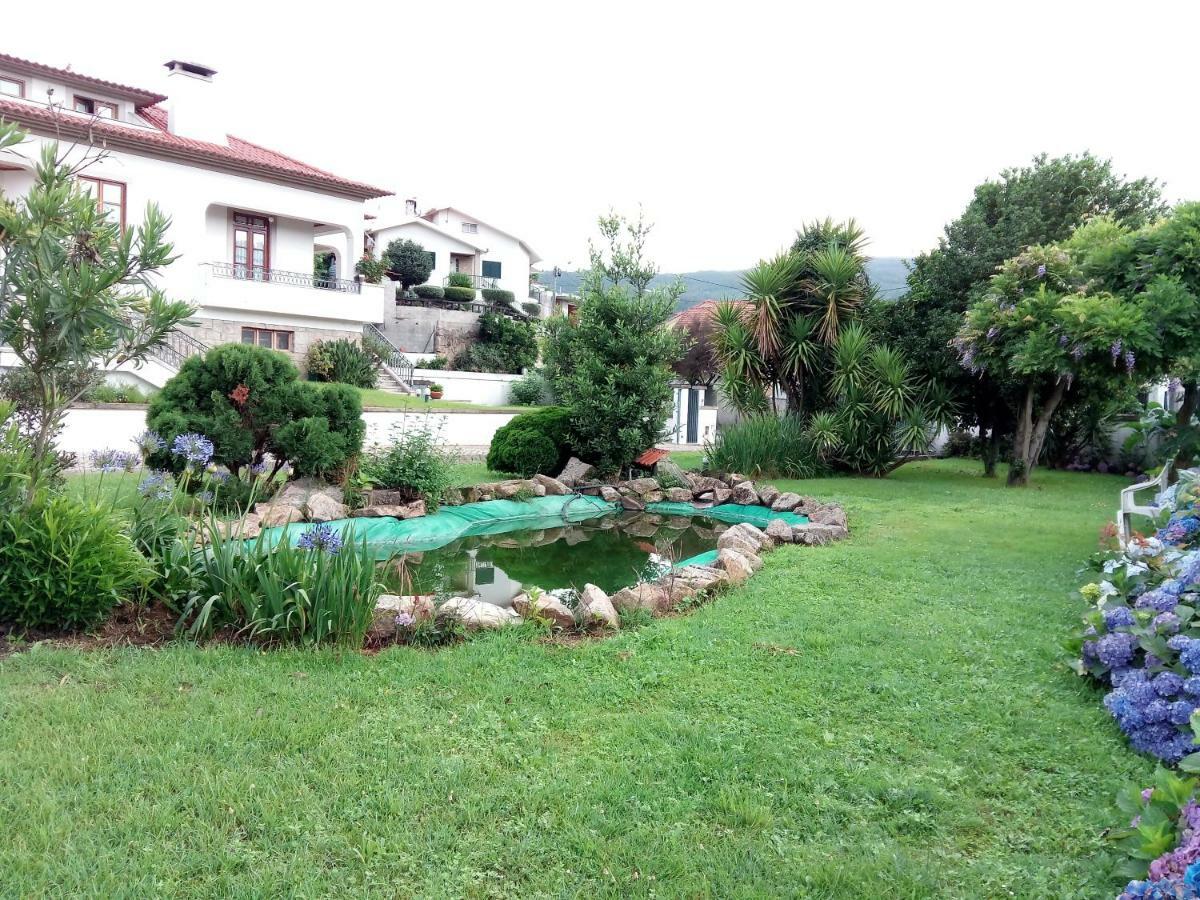 Quinta Da Ribeirinha Apartment Arouca Ngoại thất bức ảnh